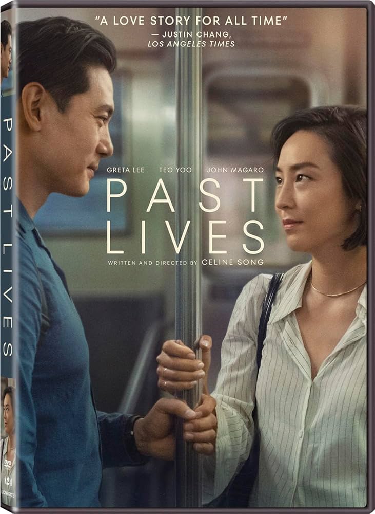 Amazon.com: Past Lives - DVD : Greta Lee, Teo Yoo, John